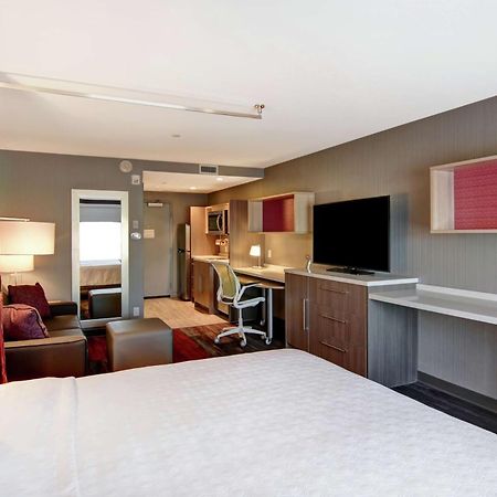 Home2 Suites By Hilton Edmonton South Extérieur photo