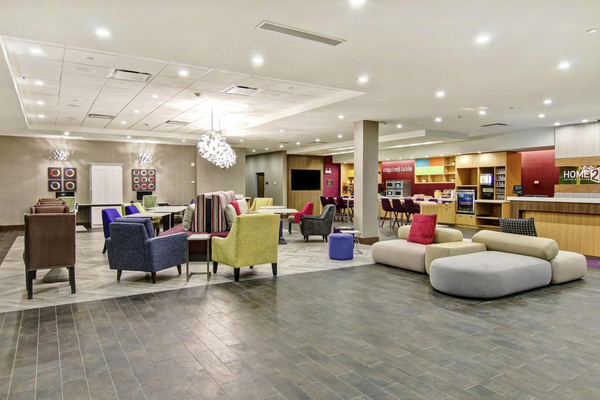Home2 Suites By Hilton Edmonton South Extérieur photo