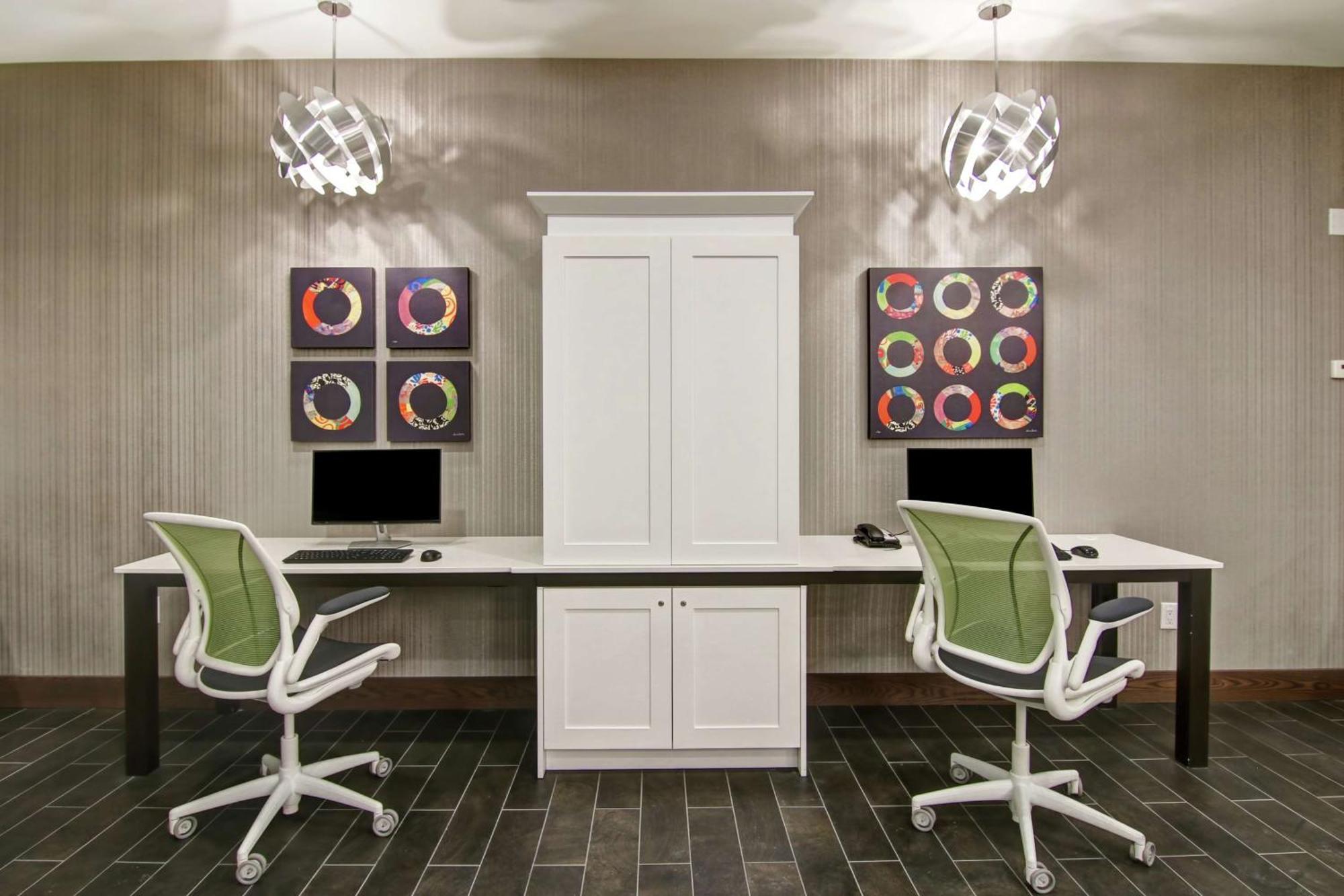 Home2 Suites By Hilton Edmonton South Extérieur photo