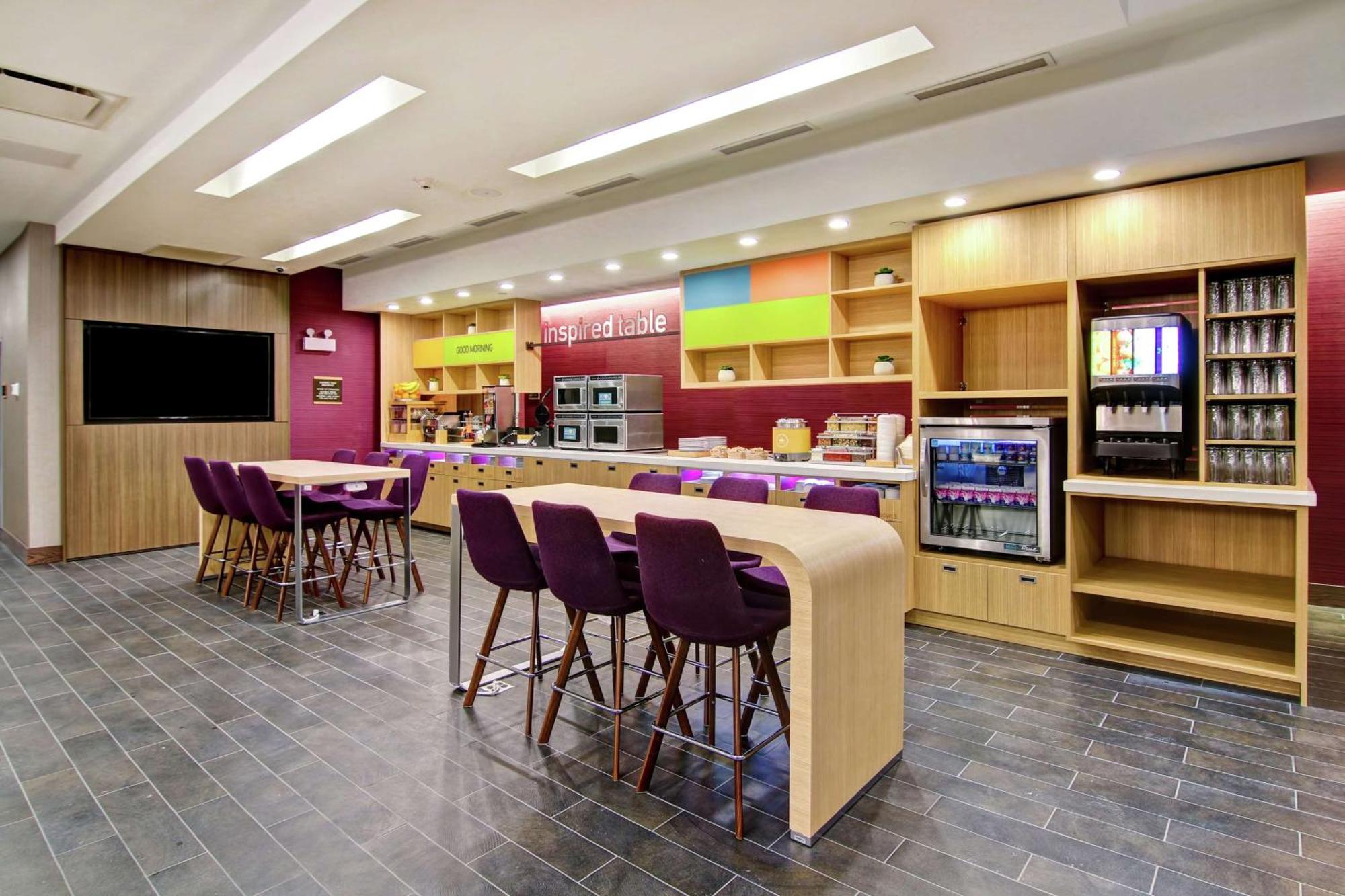 Home2 Suites By Hilton Edmonton South Extérieur photo