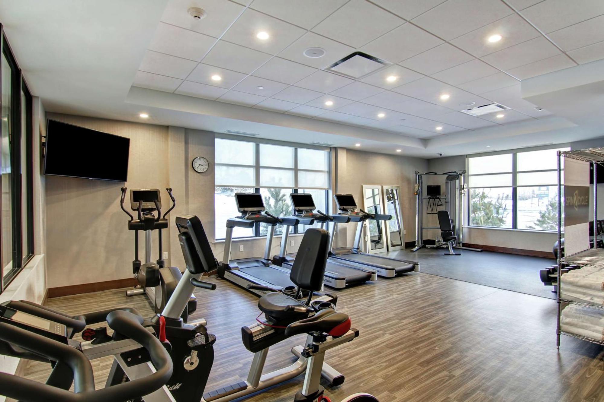 Home2 Suites By Hilton Edmonton South Extérieur photo