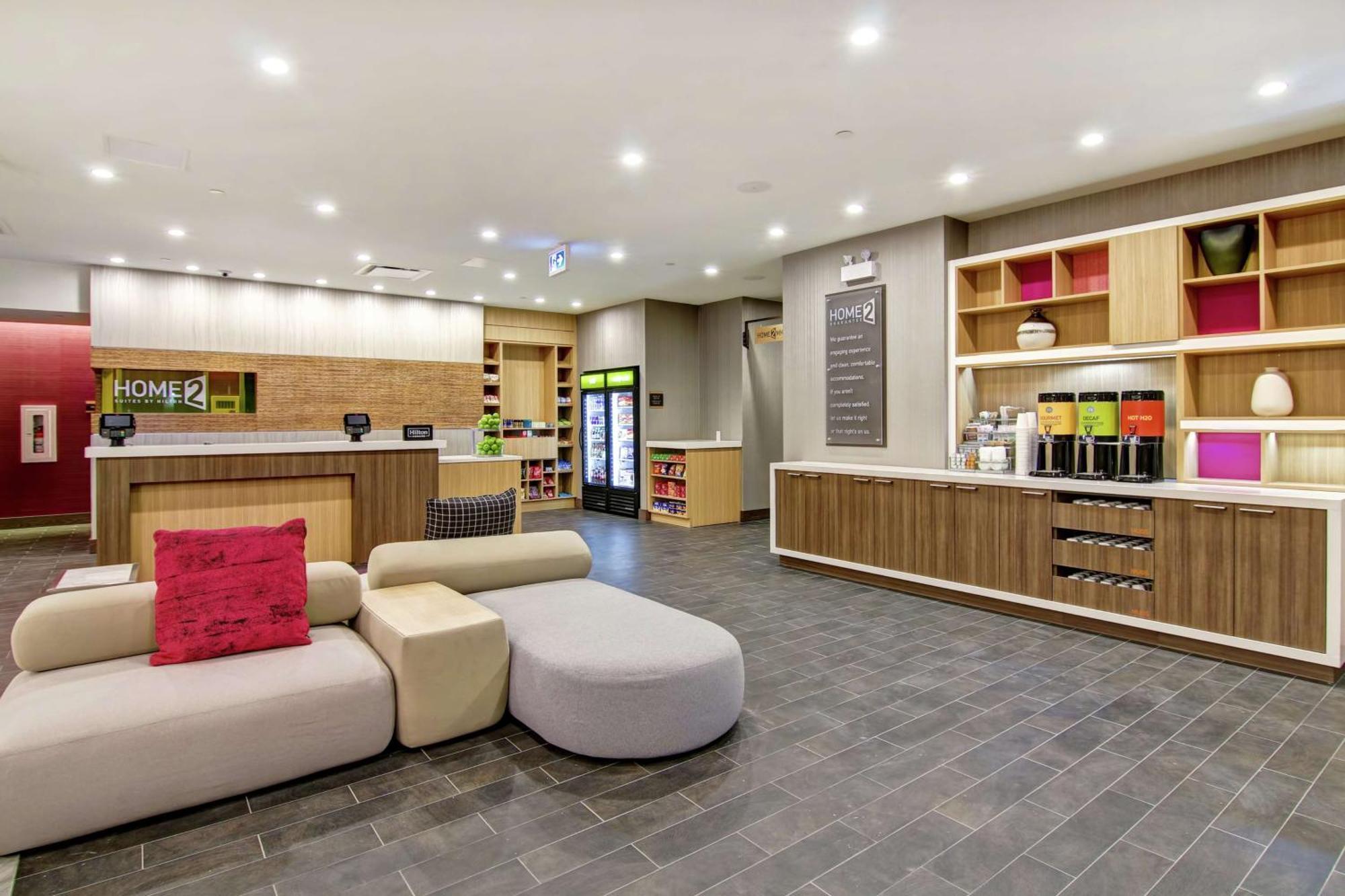 Home2 Suites By Hilton Edmonton South Extérieur photo