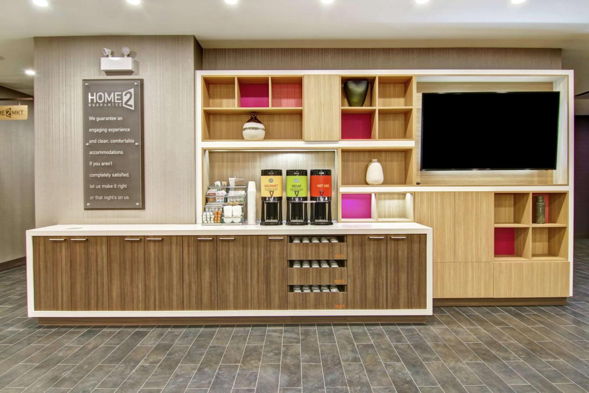 Home2 Suites By Hilton Edmonton South Extérieur photo