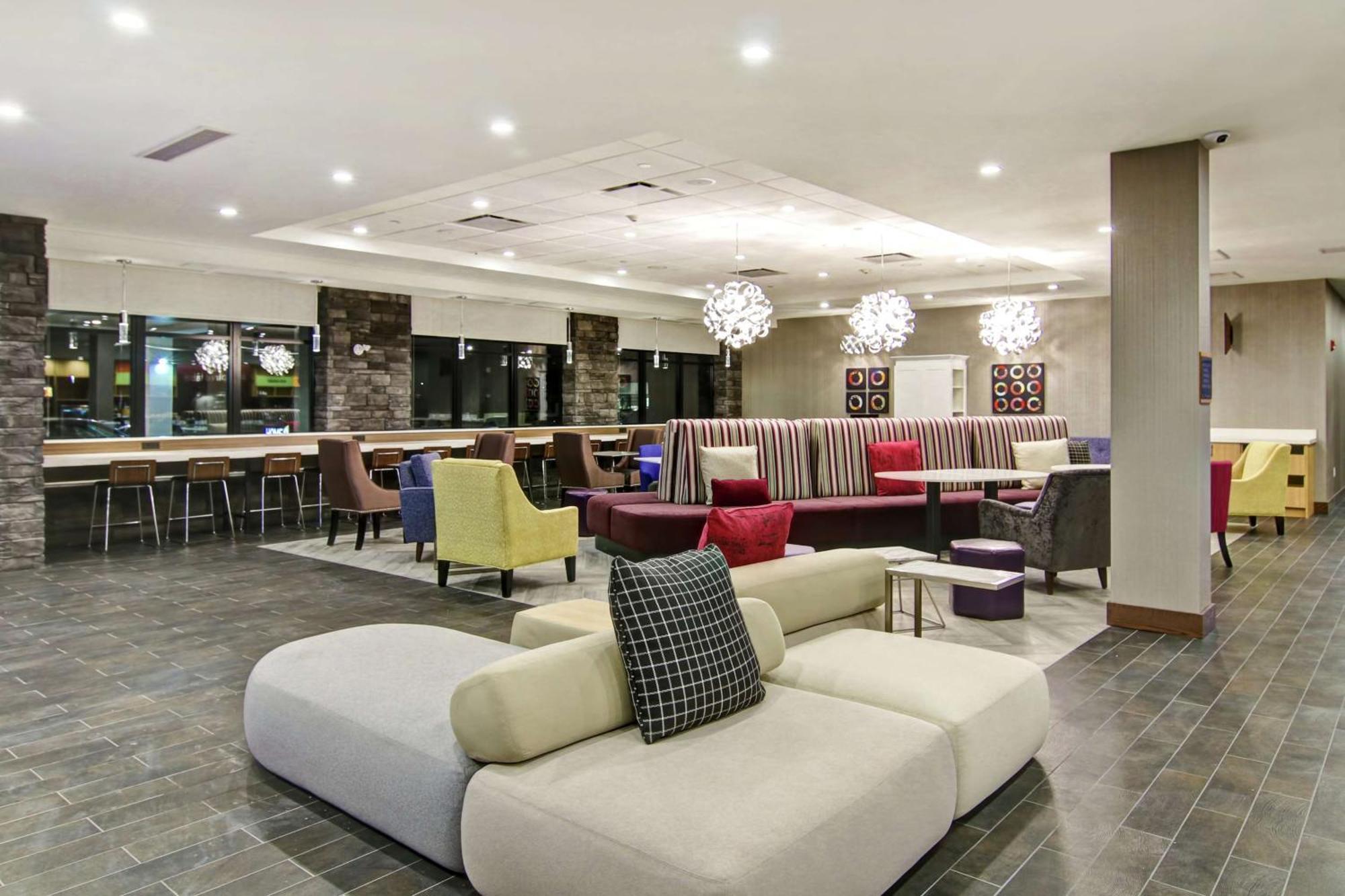 Home2 Suites By Hilton Edmonton South Extérieur photo