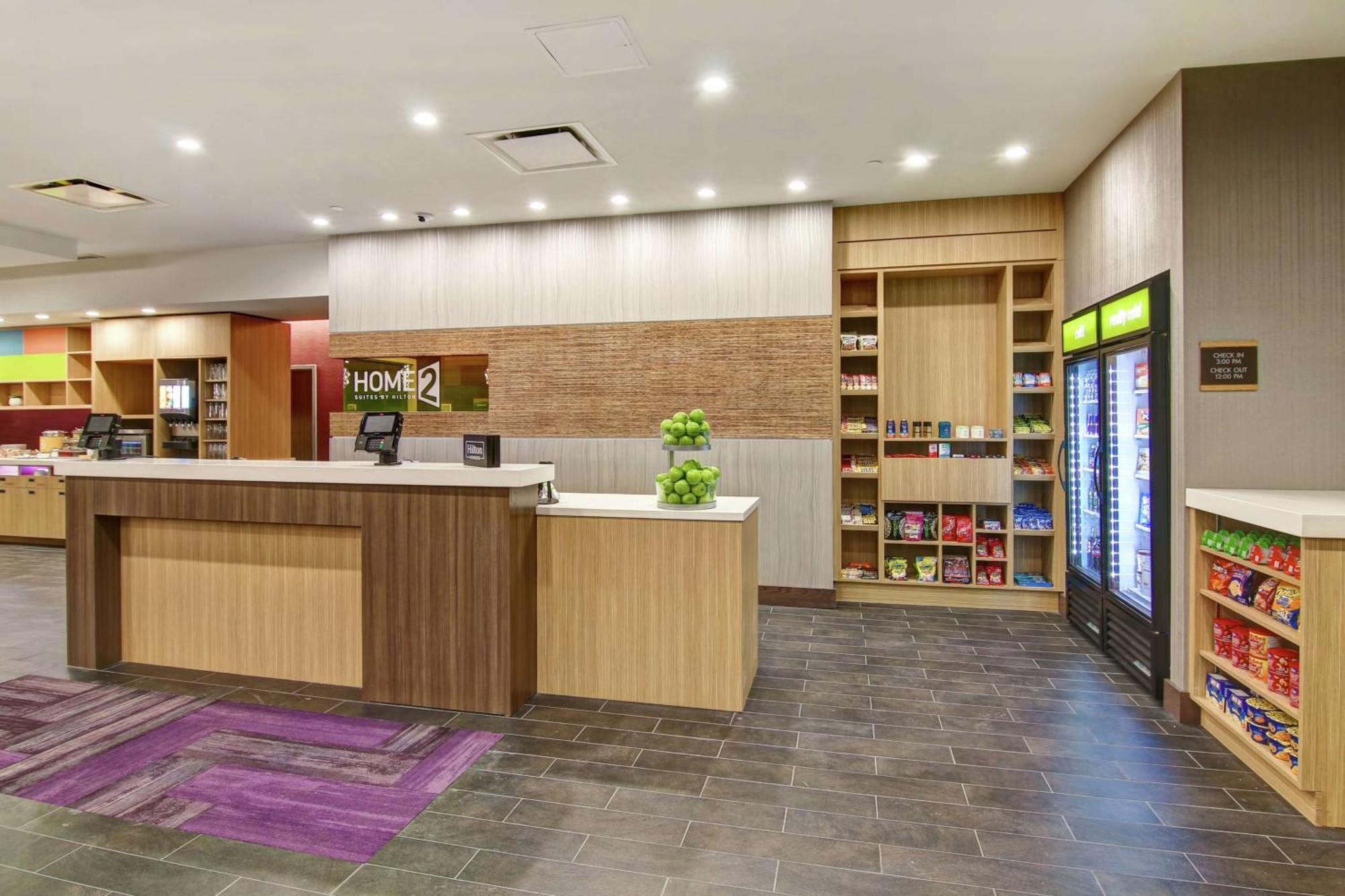 Home2 Suites By Hilton Edmonton South Extérieur photo