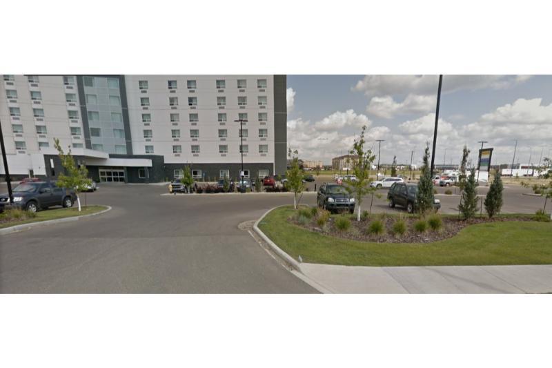 Home2 Suites By Hilton Edmonton South Extérieur photo