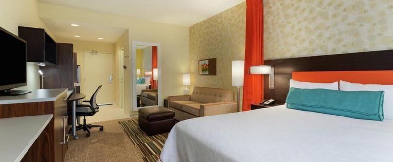 Home2 Suites By Hilton Edmonton South Extérieur photo