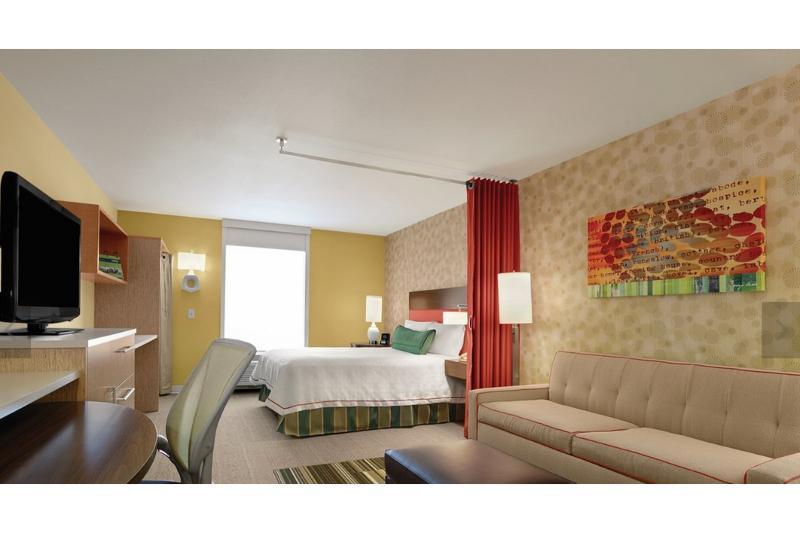 Home2 Suites By Hilton Edmonton South Extérieur photo